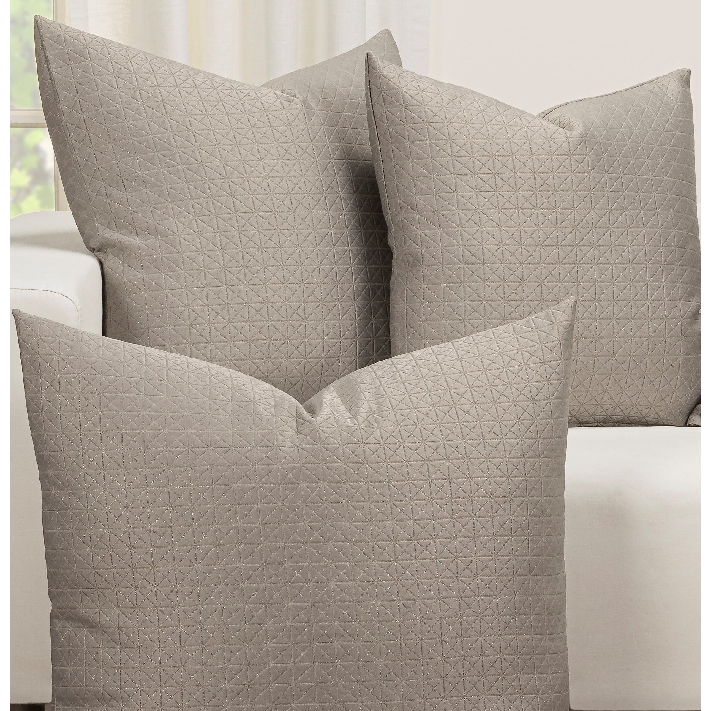 F Scott Fitzgerald Manuscript Truffle Accent Throw Pillow