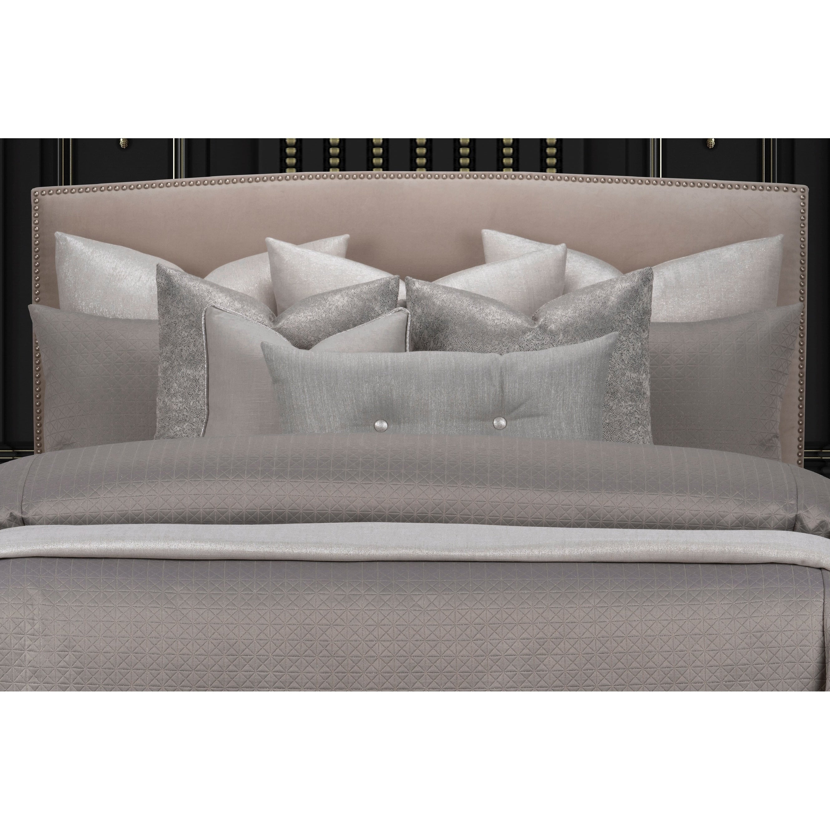 F Scott Fitzgerald Manuscript Truffle Luxury Bedding Set