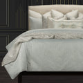 F Scott Fitzgerald Star Attraction Mist Luxury Duvet Cover Set