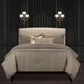 F Scott Fitzgerald Star Attraction Nickel Luxury Bedding Set