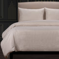 F Scott Fitzgerald Star Attraction Opal Luxury Duvet Cover