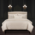 F Scott Fitzgerald Star Attraction Opal Luxury Duvet Cover Set