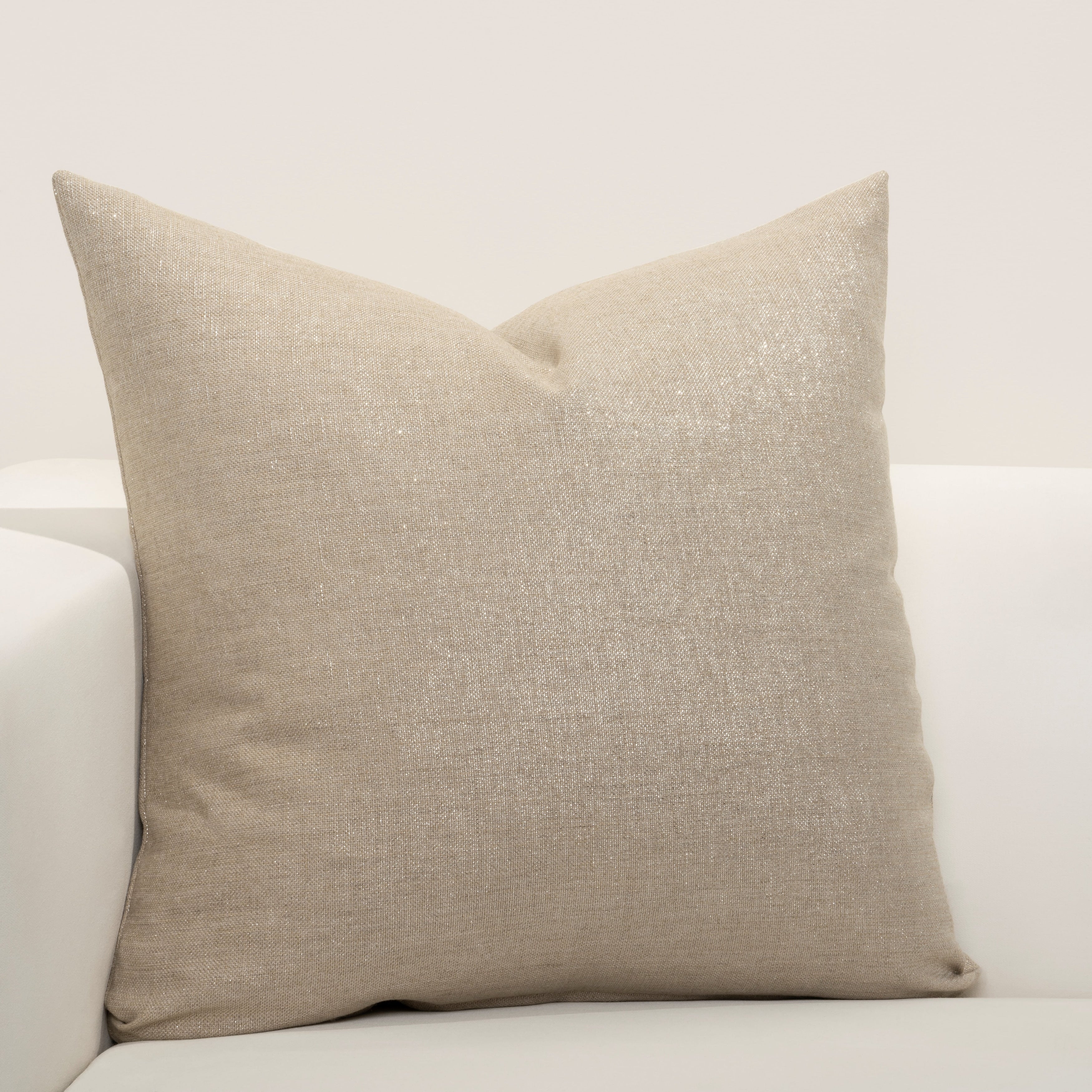 F Scott Fitzgerald Winter Kiss Haze Accent Throw Pillow