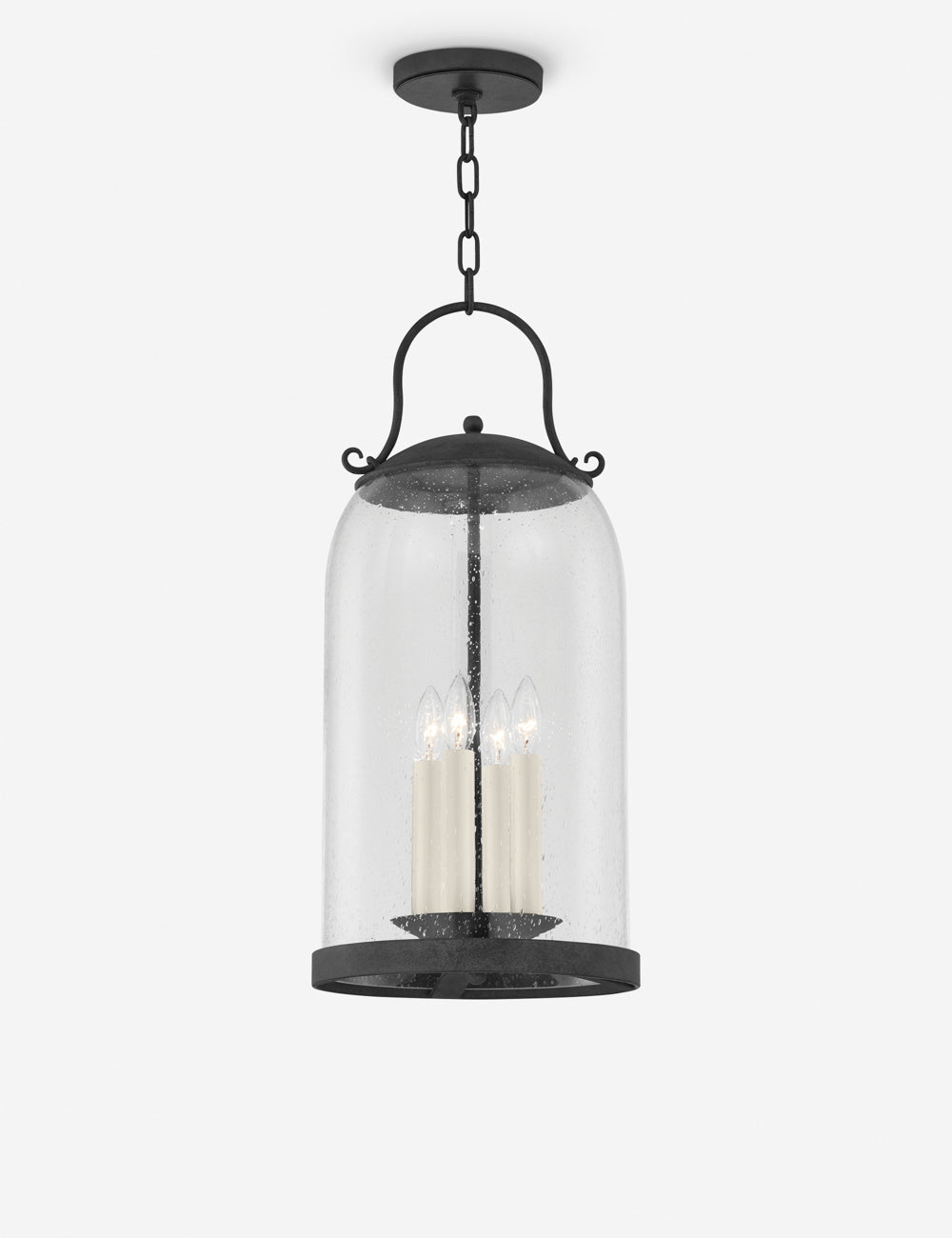 Dunn Outdoor Pendant Light