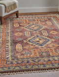 Cornado Hand-Knotted Wool Rug