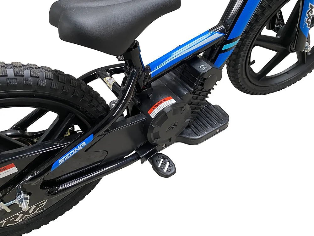 Foot Peg Kit – To Fit Revvi 12″, 16″ and 16″Plus Electric Balance Bikes