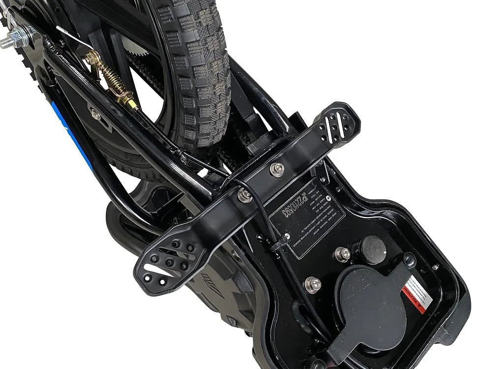 Foot Peg Kit – To Fit Revvi 12″, 16″ and 16″Plus Electric Balance Bikes