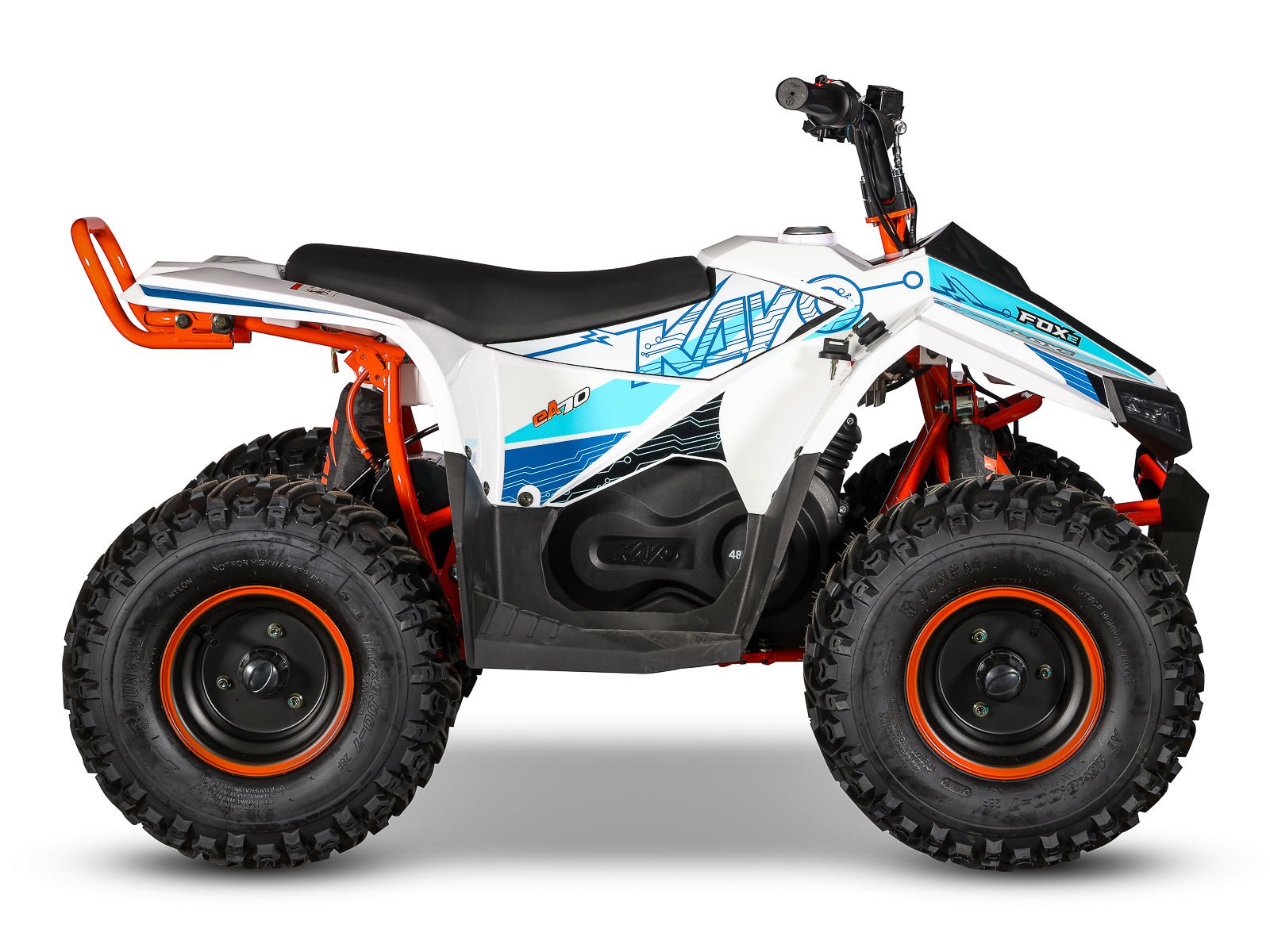 KAYO FOX-E / EA70 Electric Quad Bike