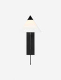 Franklin Sconce by Kelly Wearstler