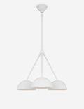 Beaunay Chandelier by Christiane Lemieux