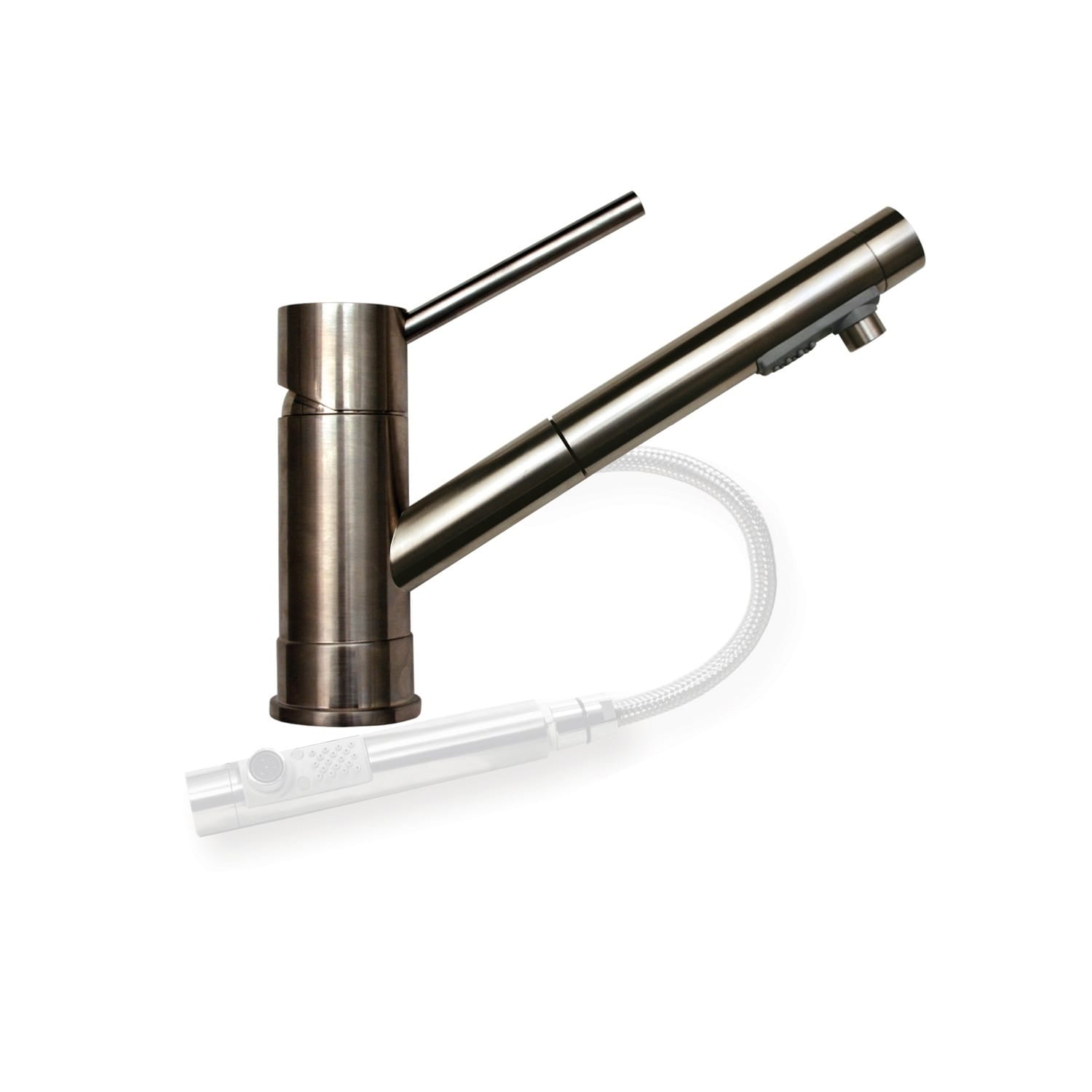 Whitehaus Collection Fx Navigator Kitchen Faucet