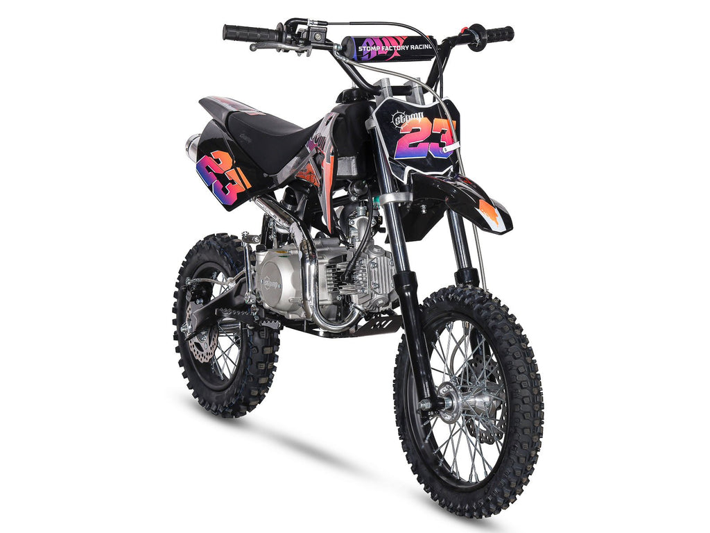 STOMP RACING FXJ 110CC SEMI AUTO PIT BIKE 2025 MODEL