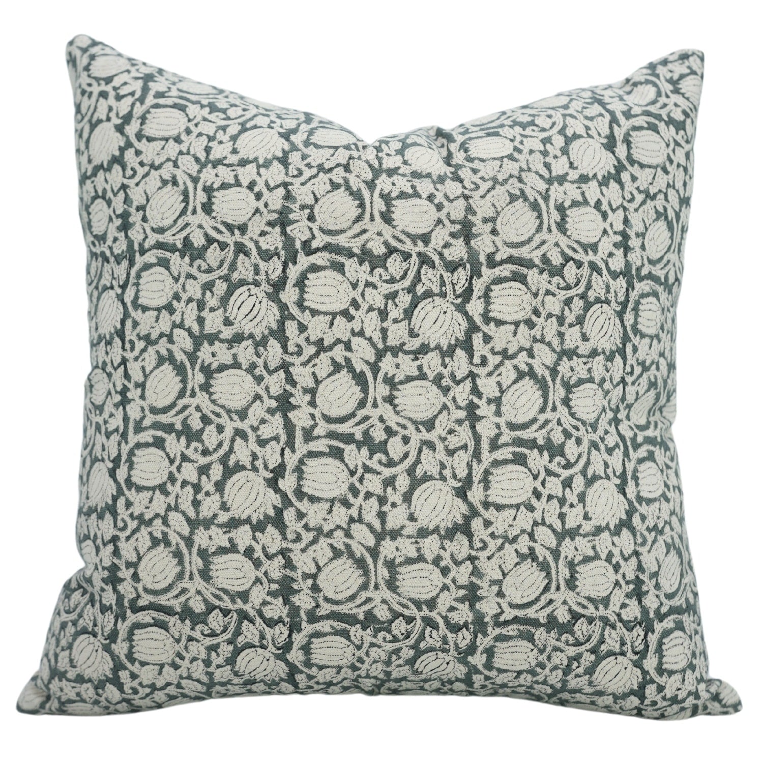 Fabdivine Floral Handmade Throw Home D Cor Pillow Cover Or Cushion Case