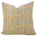 Fabdivine Floral Soft Handmade Cushion Cover For Gift Block Print D Cor