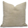 Fabdivine Vintage Handcrafted Block Printed Pillow Cover Thick Linen Cushion Cover