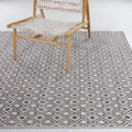 Fabien Diamond Trellis Area Rug
