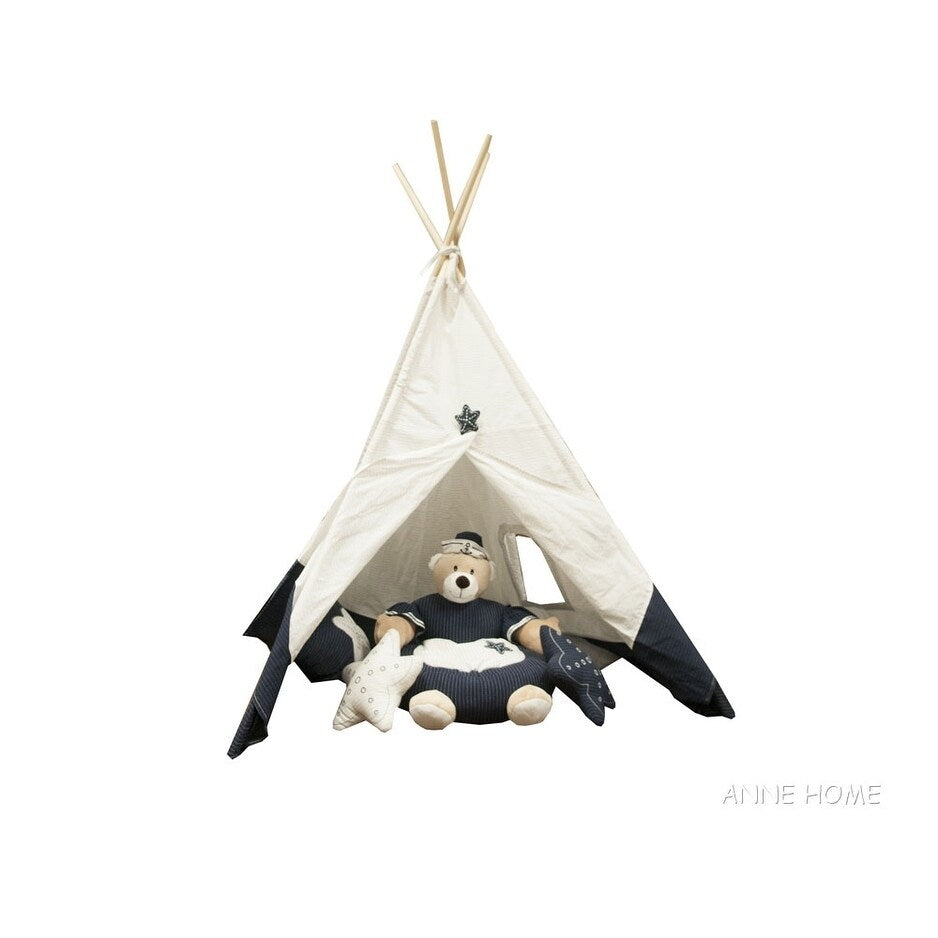 Anne Home Fabric Tent