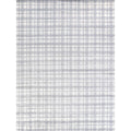 Fairbanks Handloomed Bamboo Silk White Light Silver Area Rug