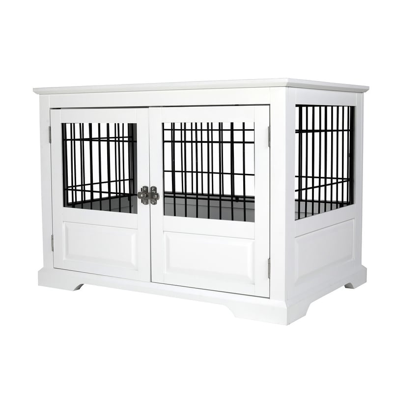 Fairview Triple Door Crate Large