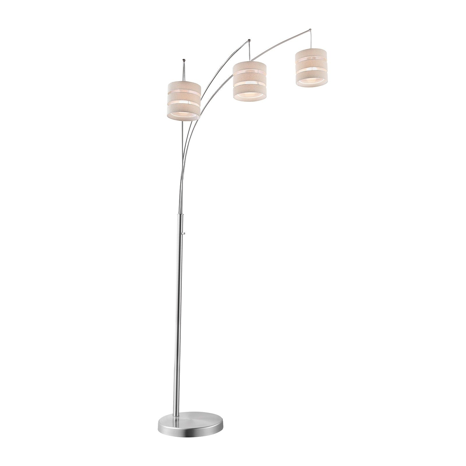 Falan 3 Light Floor Lamp