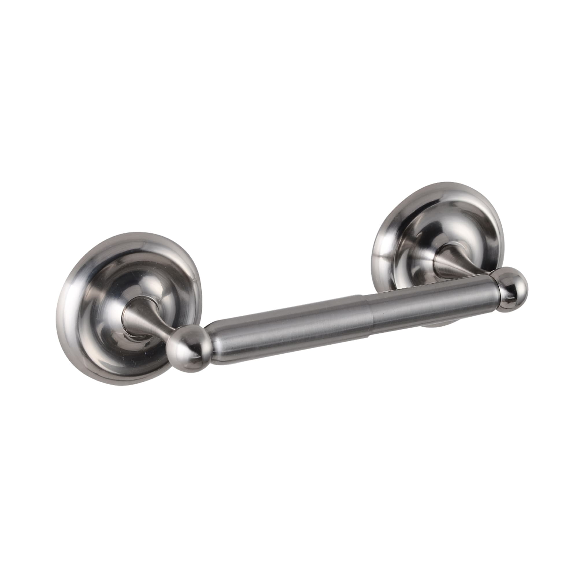 Fall River Paper Holder Brushed Nickel Finish