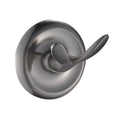 Fall River Robe Hook Brushed Nickel Finish
