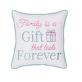 Family Is A Gift Pillow