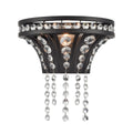 Fantania 9 High 1 Light Sconce