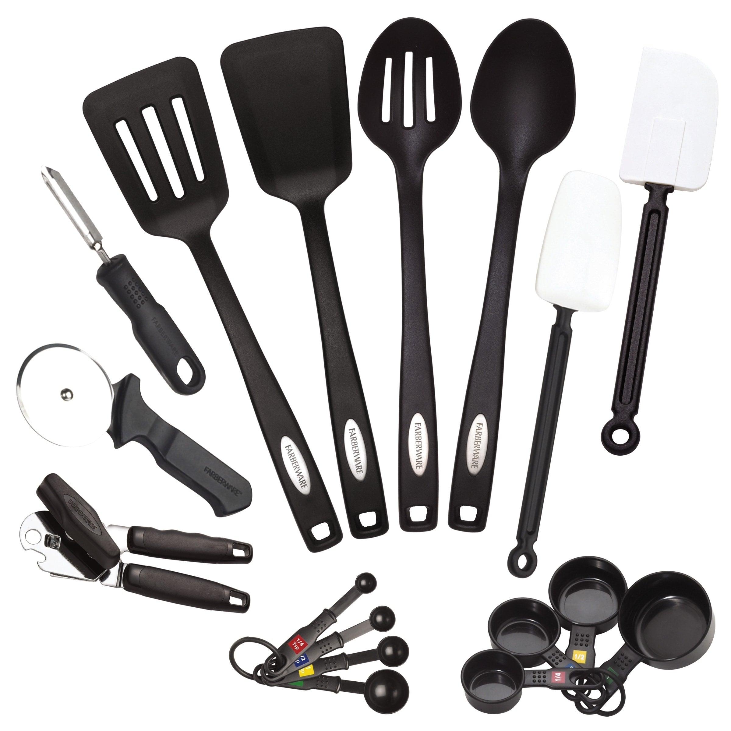 Farberware Classic 17 Piece Tool And Gadget Set