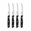 Farberware Stamped Triple Rivet Steak Knife 4 Piece Set