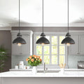 1 Light Dome Pendant Light
