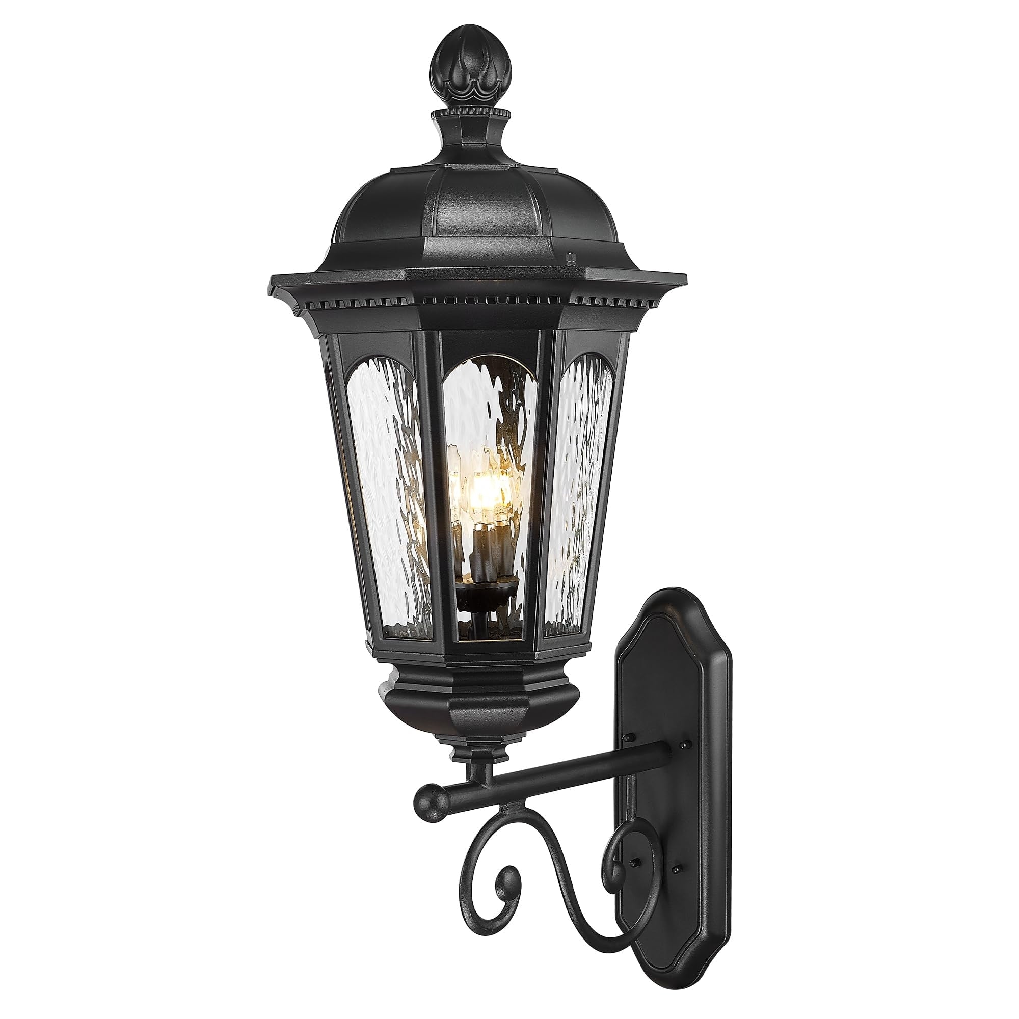 Farmhouse 39 Exterior Wall Mount Porch Light Fixture