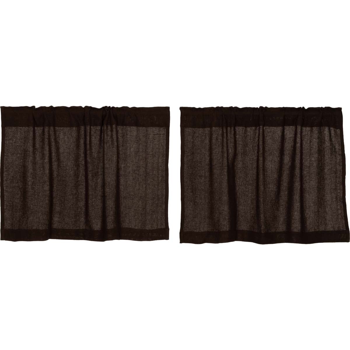 Burlap Tier Set