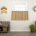Tobacco Cloth Fringed Tier Set