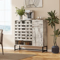 Farmhouse Sideboard Storage Cabinet With Drawer Entryway Cabinet Hallway Cabinet Cupboard With Shelves