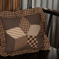 Farmhouse Star Pillow 10X10