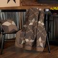 Farmhouse Star Throw