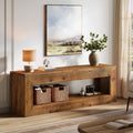 Farmhouse Tv Console With Storage