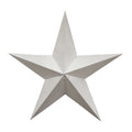 Farmhouse White Barn Star 36