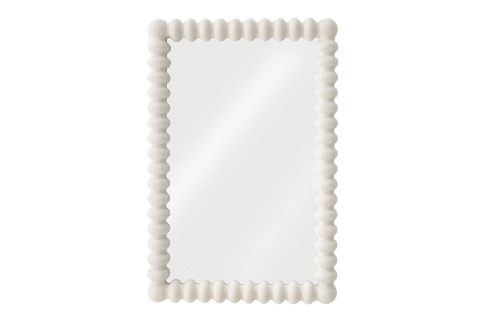 Faro Rectangular Wall Mirror