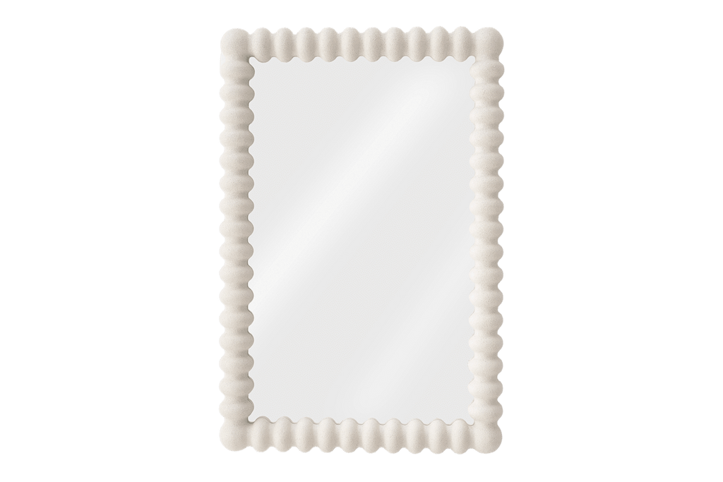 Faro Rectangular Wall Mirror