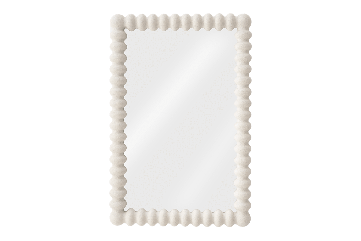 Faro Rectangular Wall Mirror