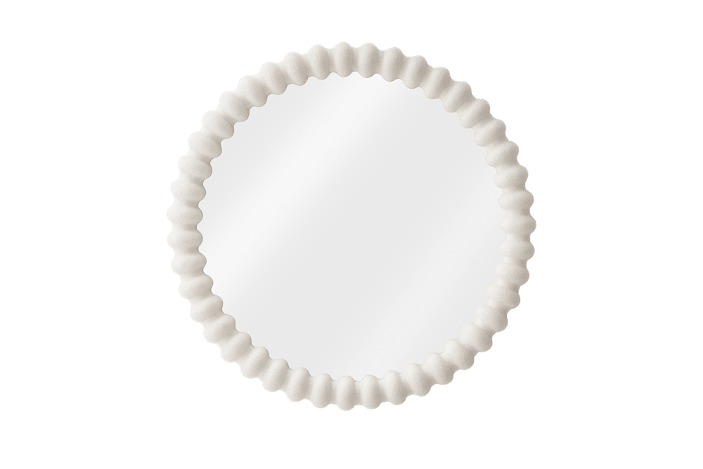 Faro Round Wall Mirror