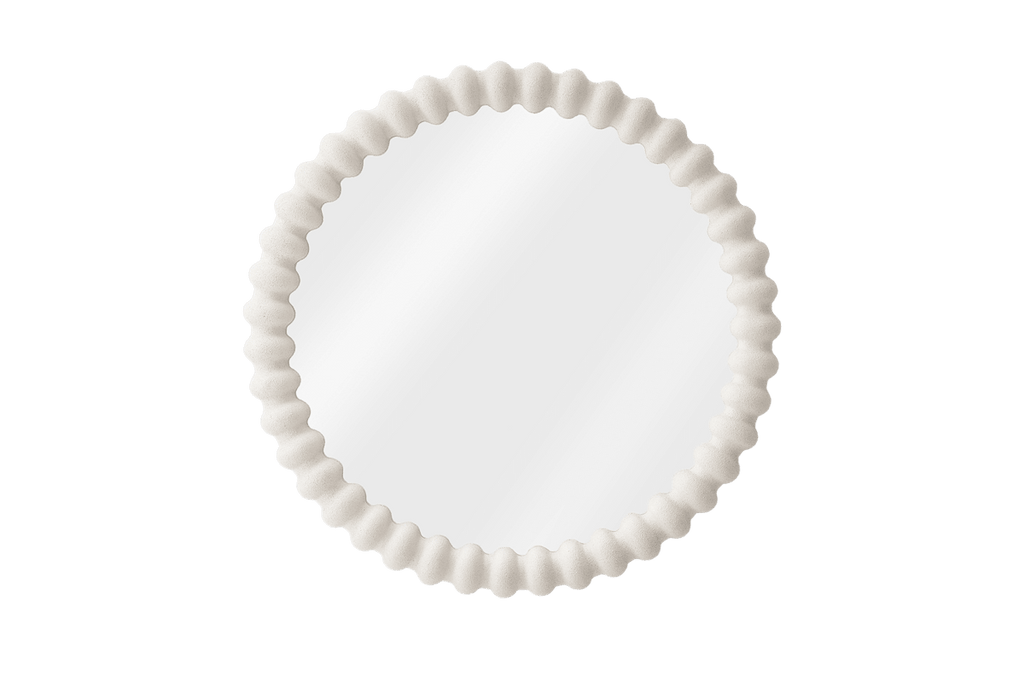 Faro Round Wall Mirror