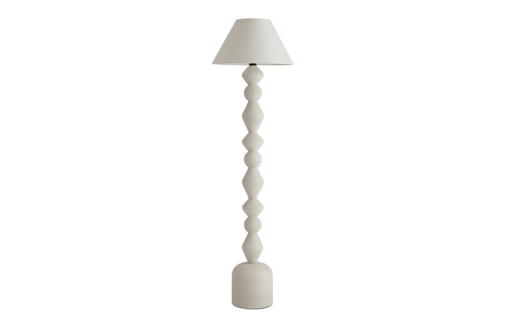 Faro Sculptural Floor Lamp