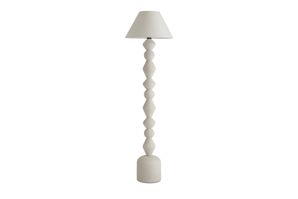 Faro Sculptural Floor Lamp