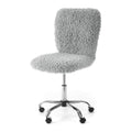 Faux Fur Task Chair