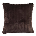 Faux Mink Pillow Cover 16 X 16