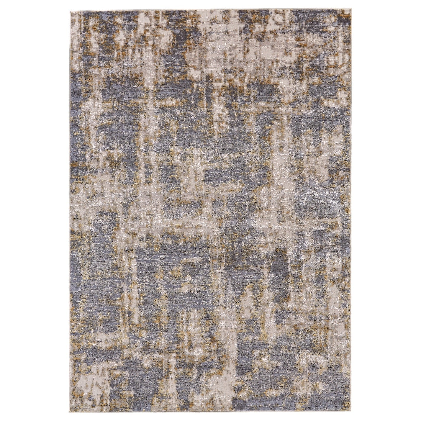 Feizy Fzrg20832 Edinburg 1 3 4 X 2 3 4 Abstract Rectangular Throw