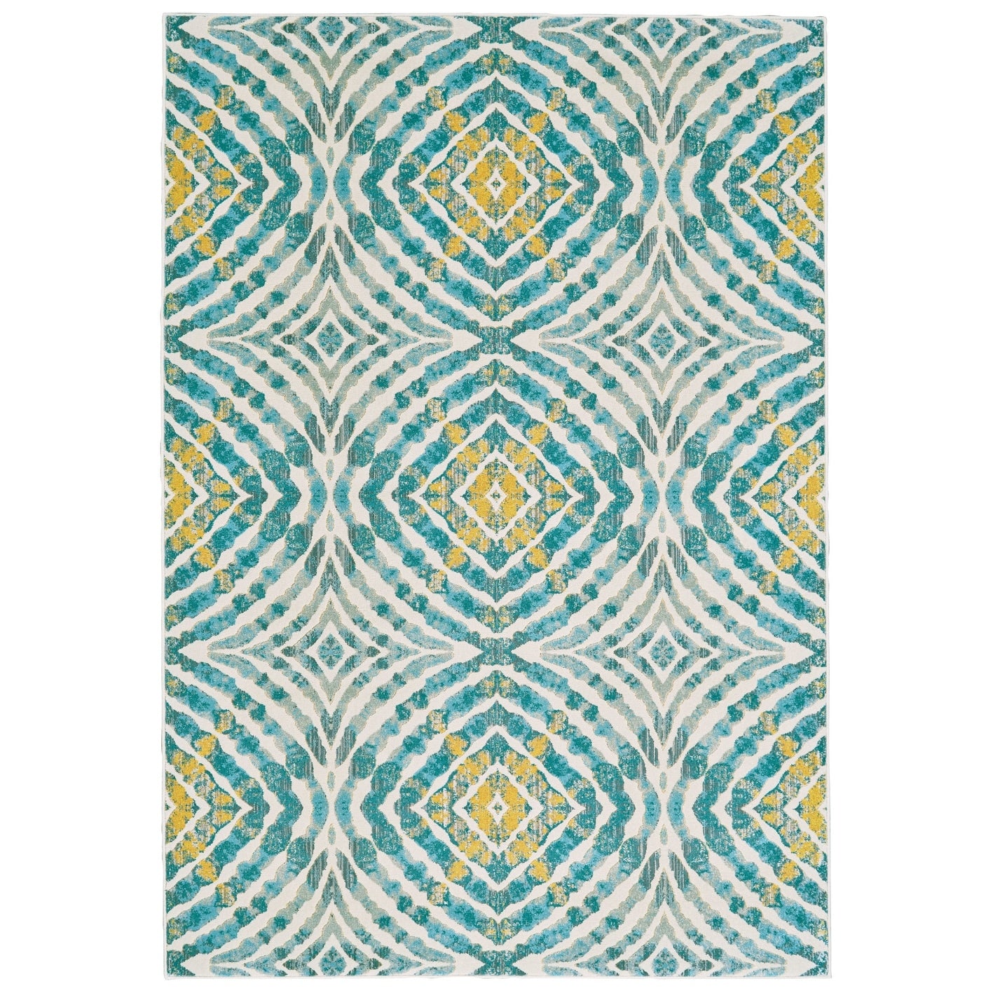 Feizy Fzrg46845 Waimalu 10 1 4 X 13 3 4 Boho Geometric Rectangular